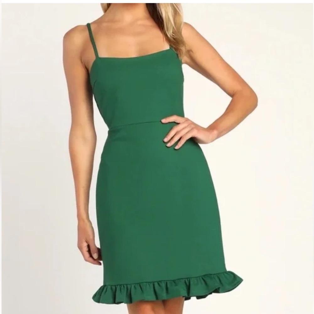 Lulus Spoonful of Sass mini Dress